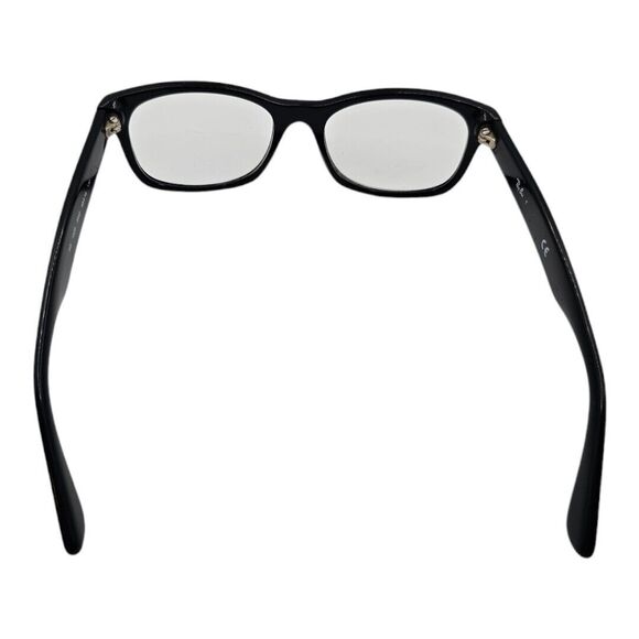 Ray-Ban RB 1528 3542 KIDS Black Eyeglasses Frames 48-16-130 FRAMES ONLY!!! - Picture 3 of 9